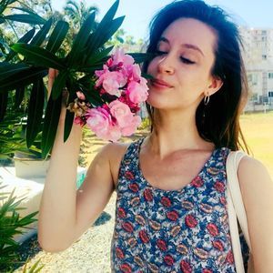 Meet your Posher, Natalie